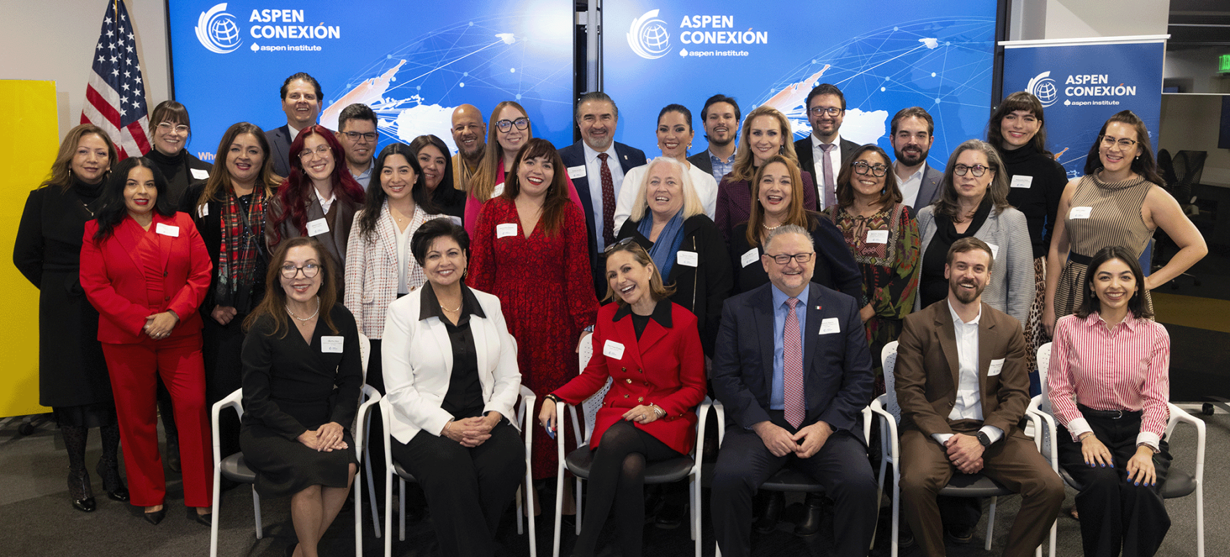 Aspen Conexion: Hunt-Aspen Fellows