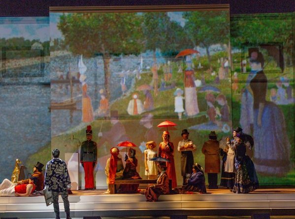 Arts and Local Heritage: El Paso Opera